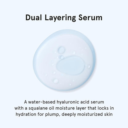 ONE THING Hyaluronic Squalane Serum