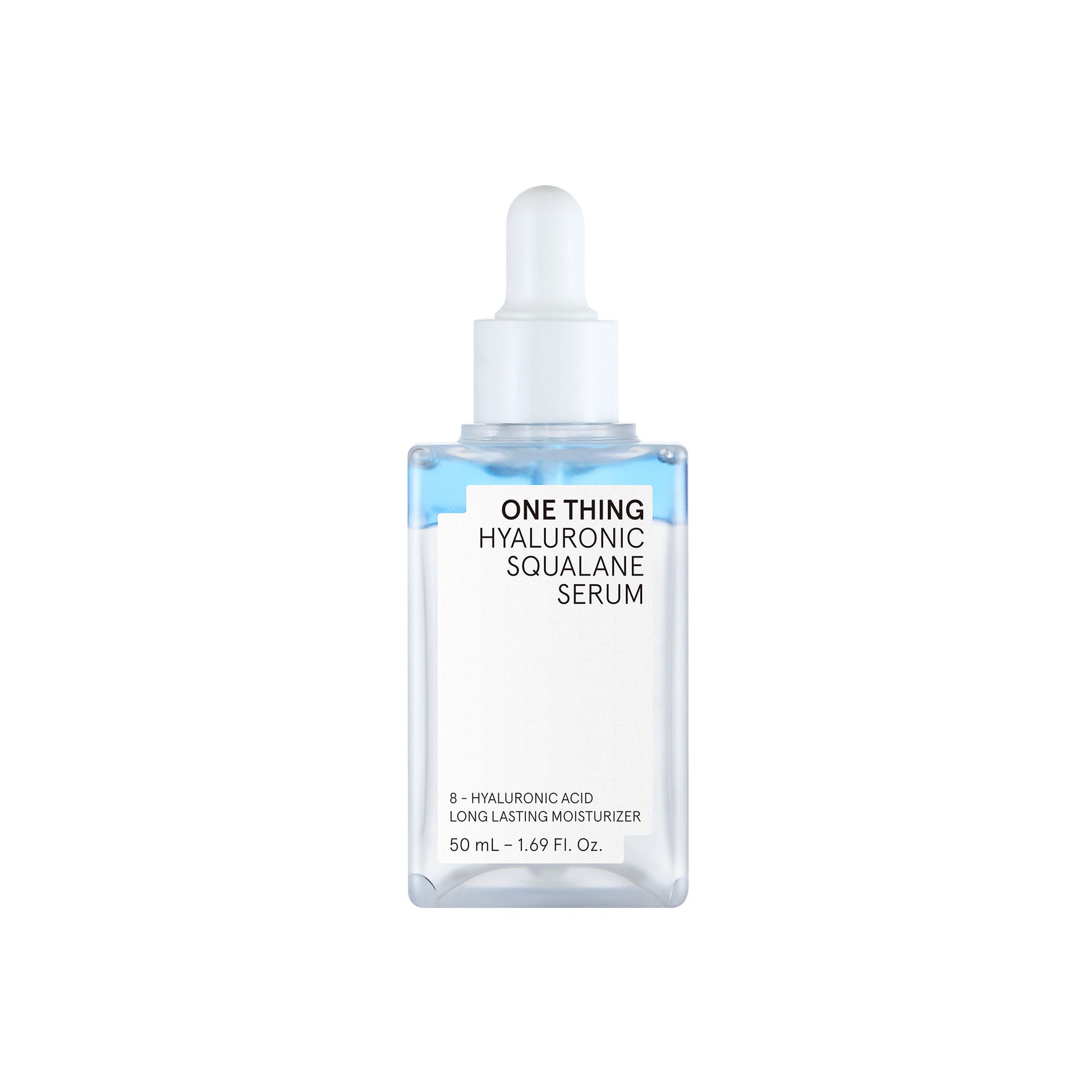 ONE THING Hyaluronic Squalane Serum