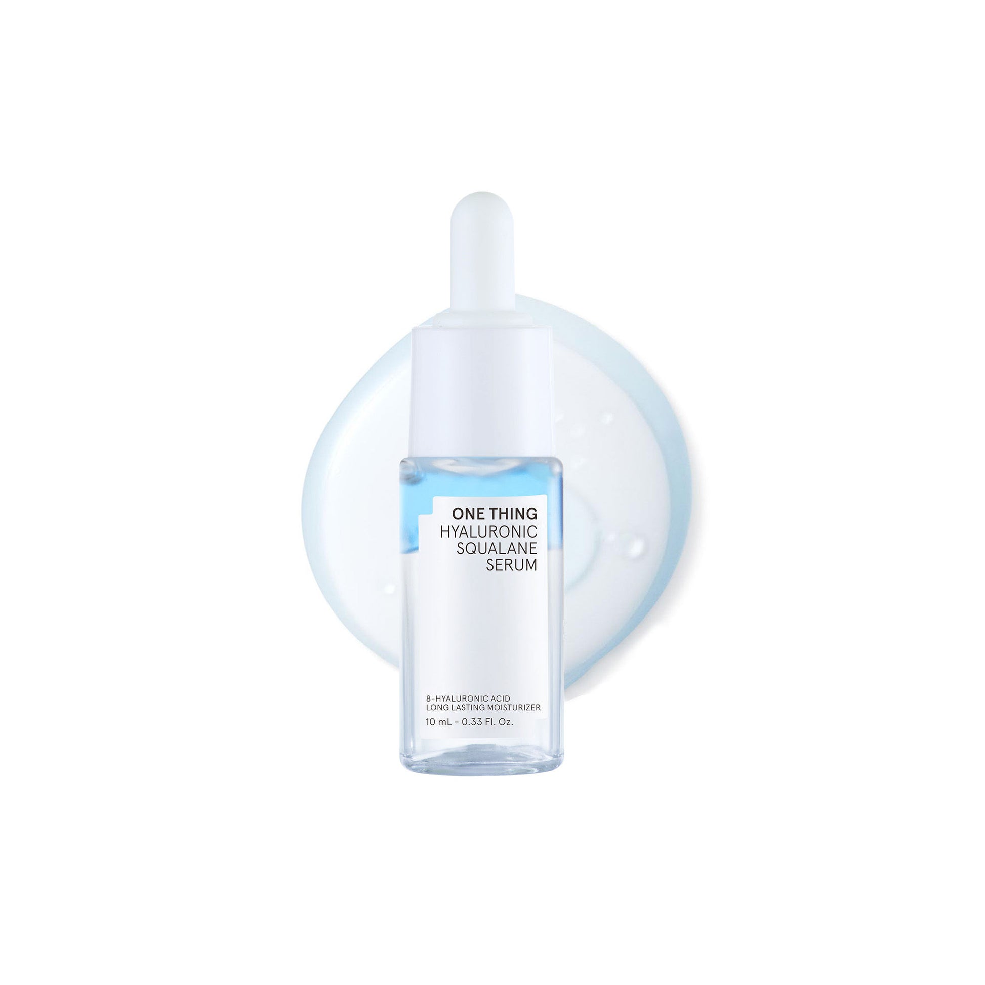 ONE THING Hyaluronic Squalane Serum