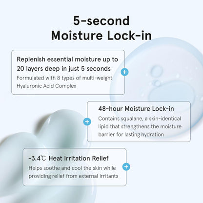 ONE THING Hyaluronic Squalane Serum