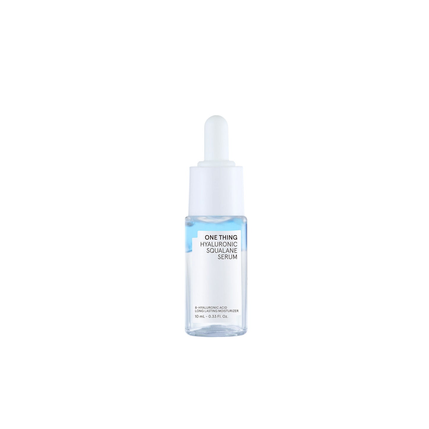 ONE THING Hyaluronic Squalane Serum