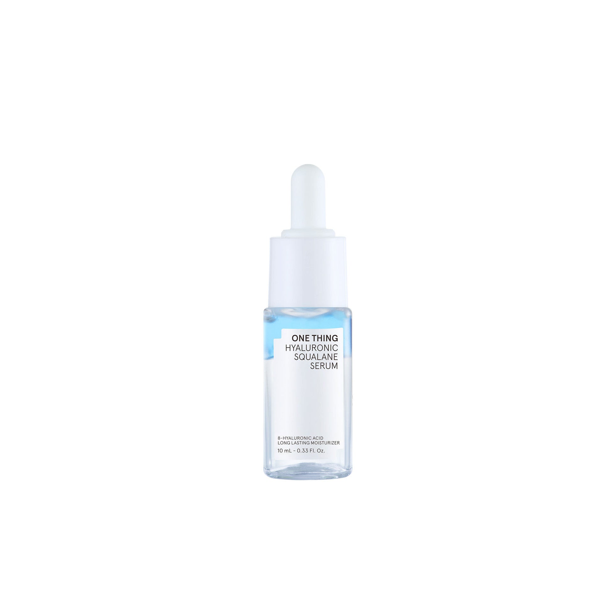 ONE THING Hyaluronic Squalane Serum