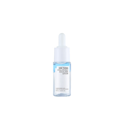 ONE THING Hyaluronic Squalane Serum