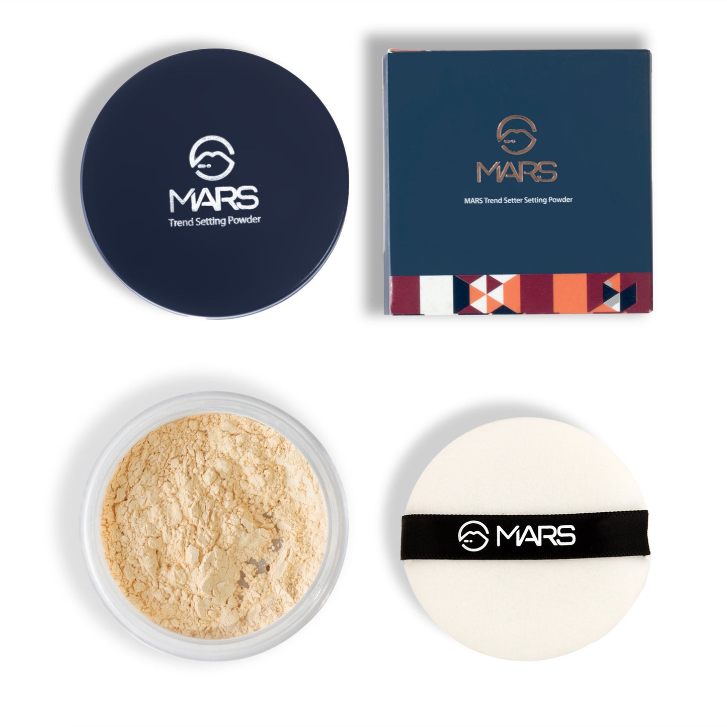 MARS Trend Setting Powder - Banana