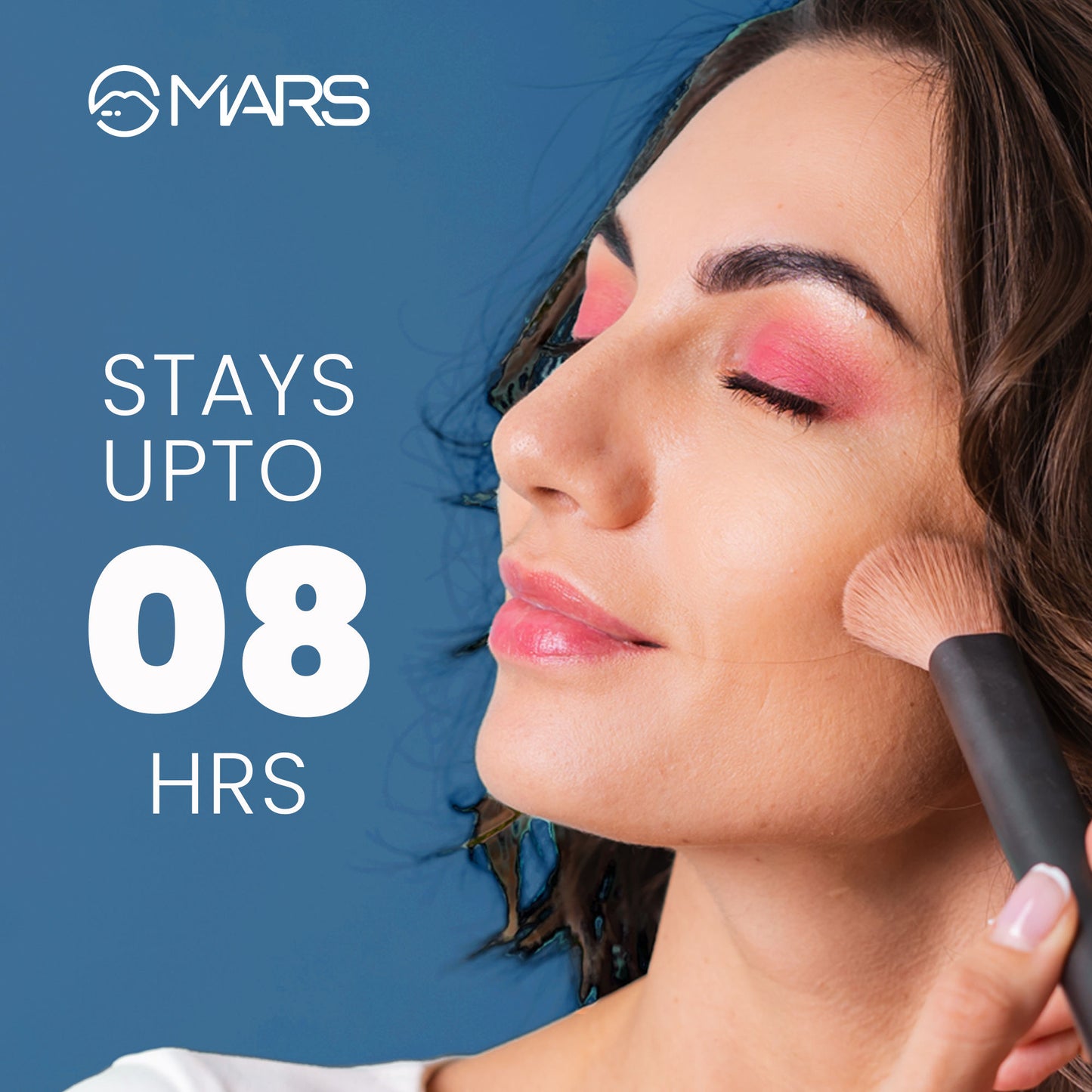 MARS Trend Setting Powder - Banana