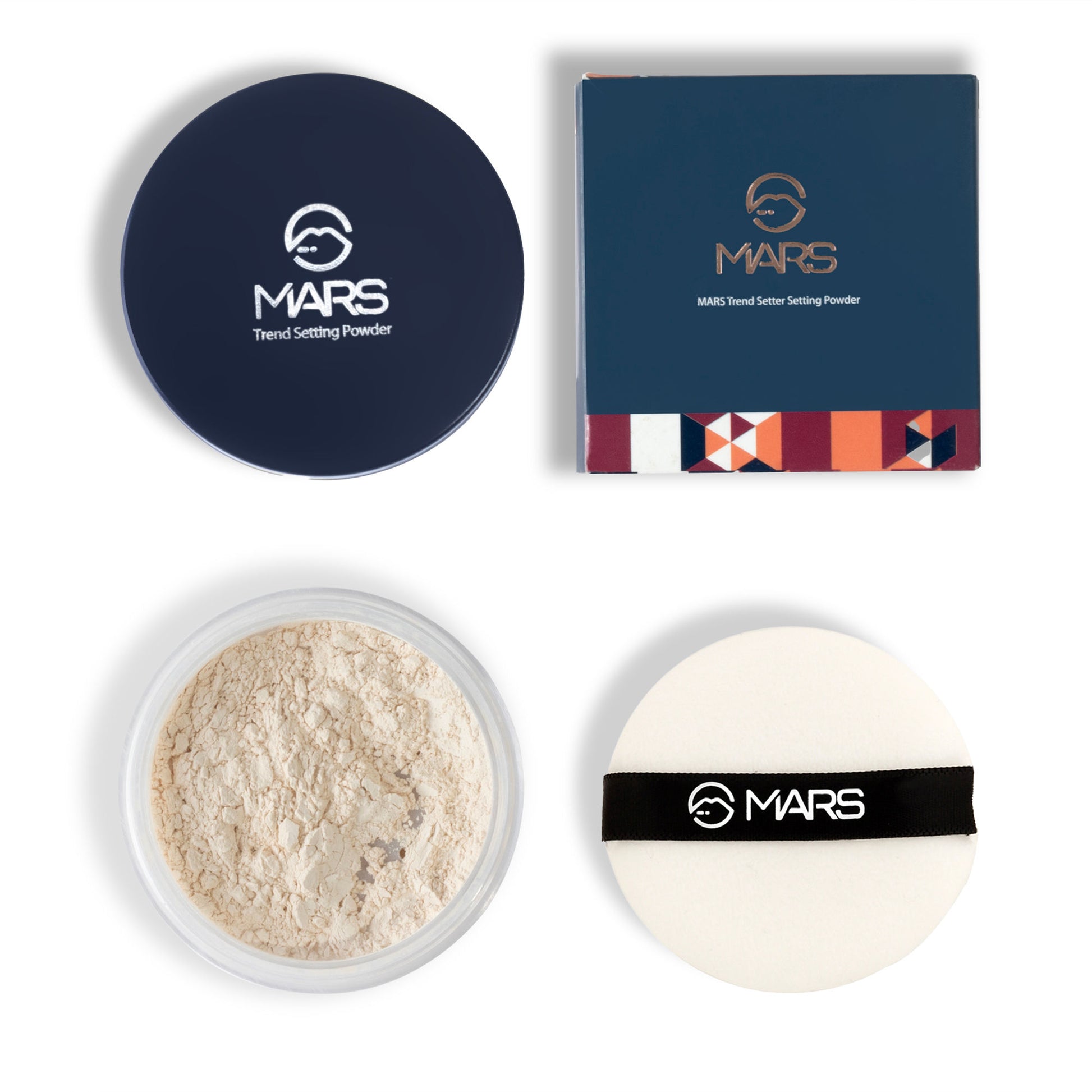 MARS Trend Setting Powder - Soft Light
