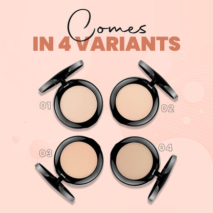 MARS Wonder Compact Powder - 1
