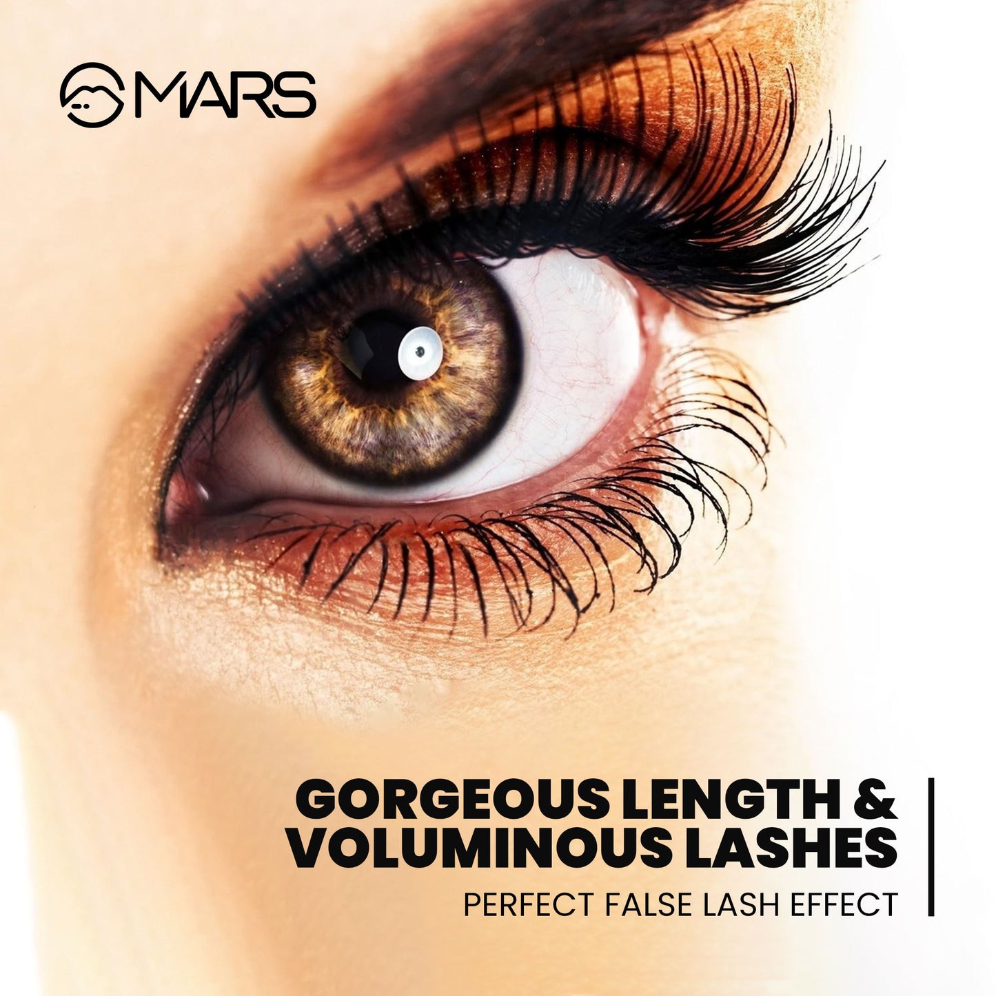MARS Forget Falsies Mascara - 1