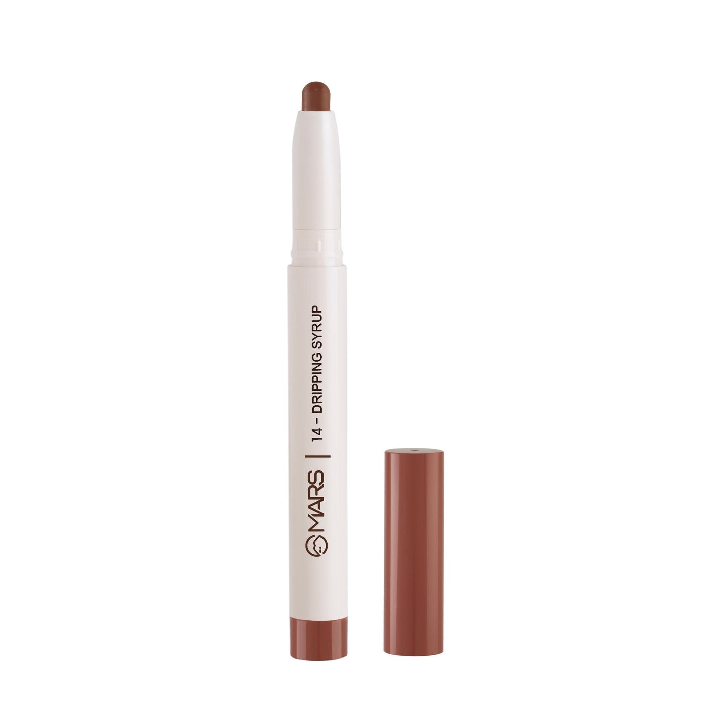 MARS Cosmetics Retractable Poppins Lipstick - Dripping Syrup