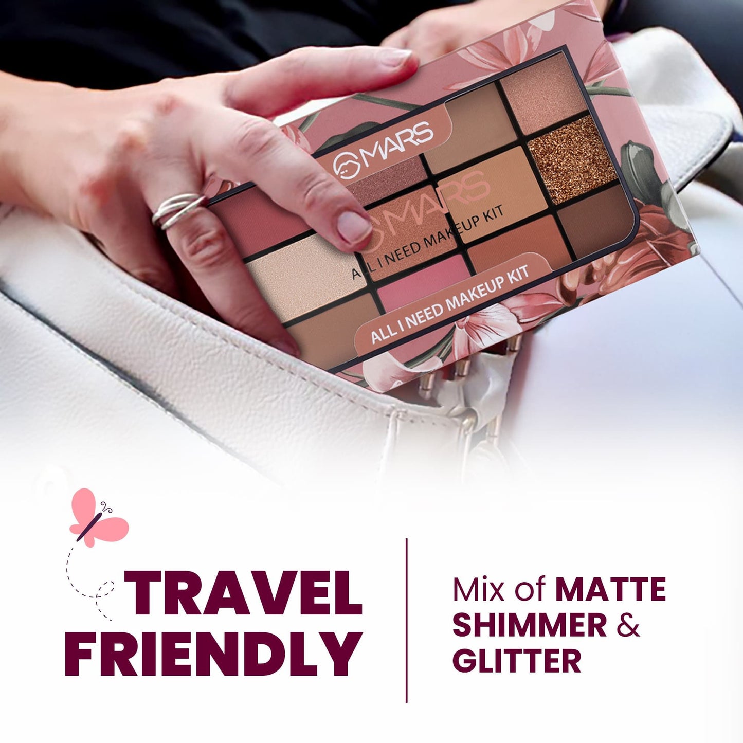MARS All I Need Makeup Kit - 3