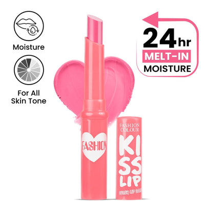 FASHION COLOUR Kiss Lip Balm - Girls Talk