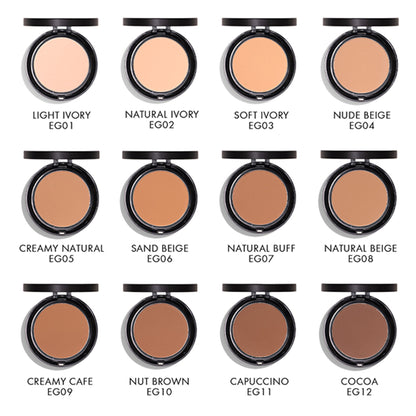 Europe Girl Studio Fix Compact - 08 Natural Beige