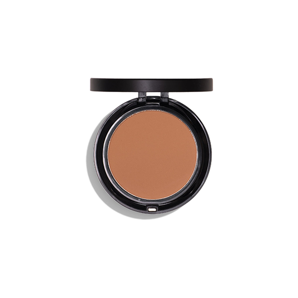 Europe Girl Studio Fix Compact in shade 09 Creamy Cafe, featuring a pressed powder makeup compact with a sleek design.