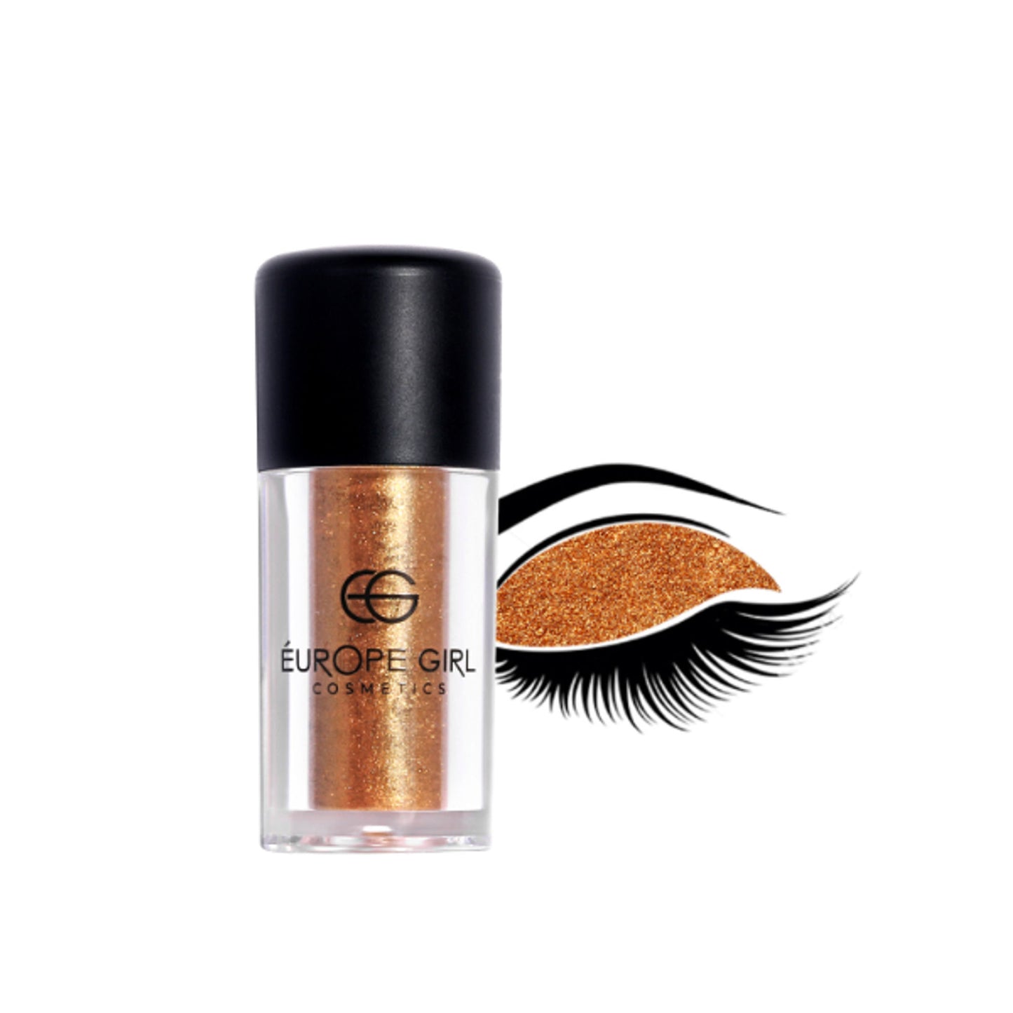 Europe Girl Single Diamond Pigment Stardust - S8 Prismatica