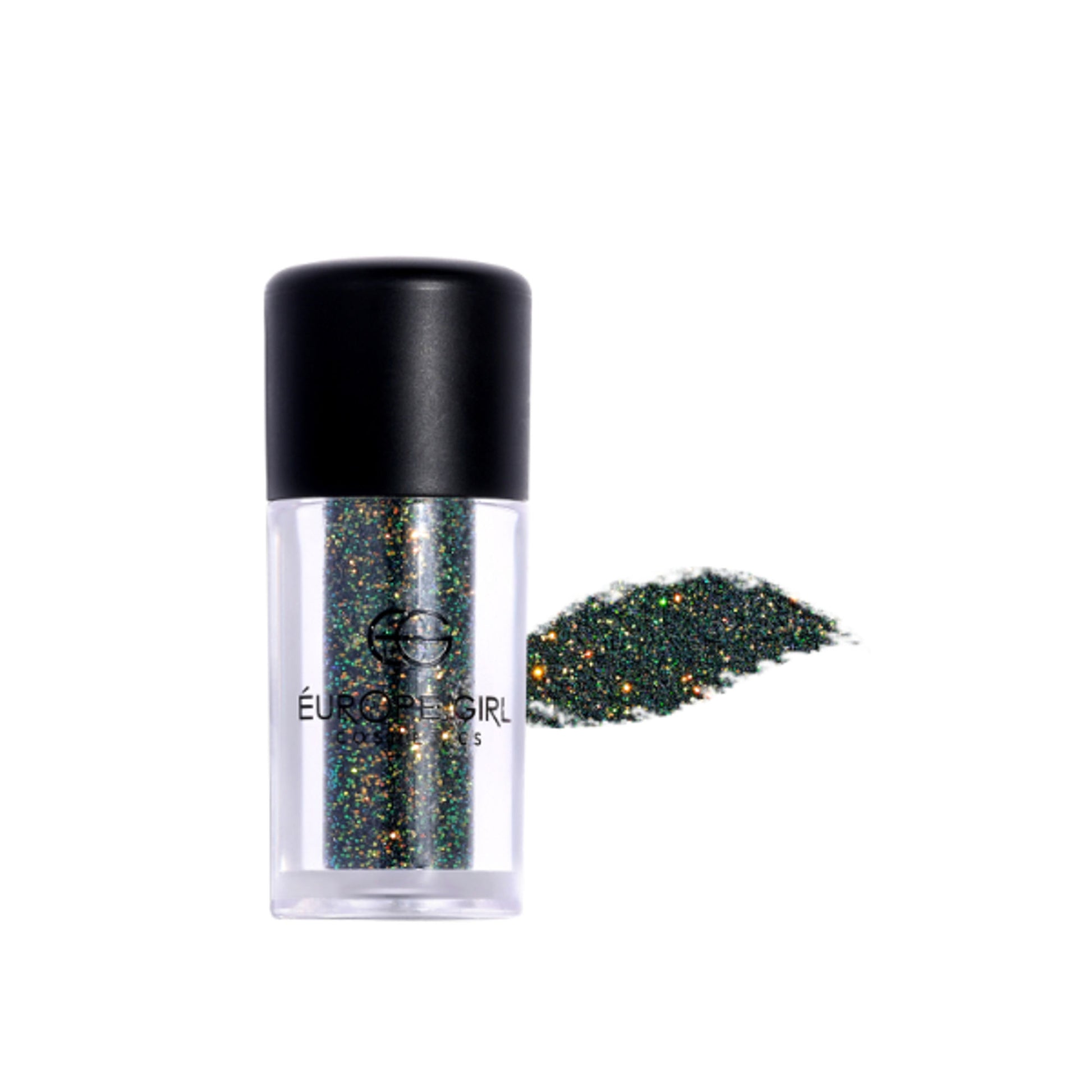 Europe Girl Single Diamond Pigment Glitter Glass - G2 Glitz