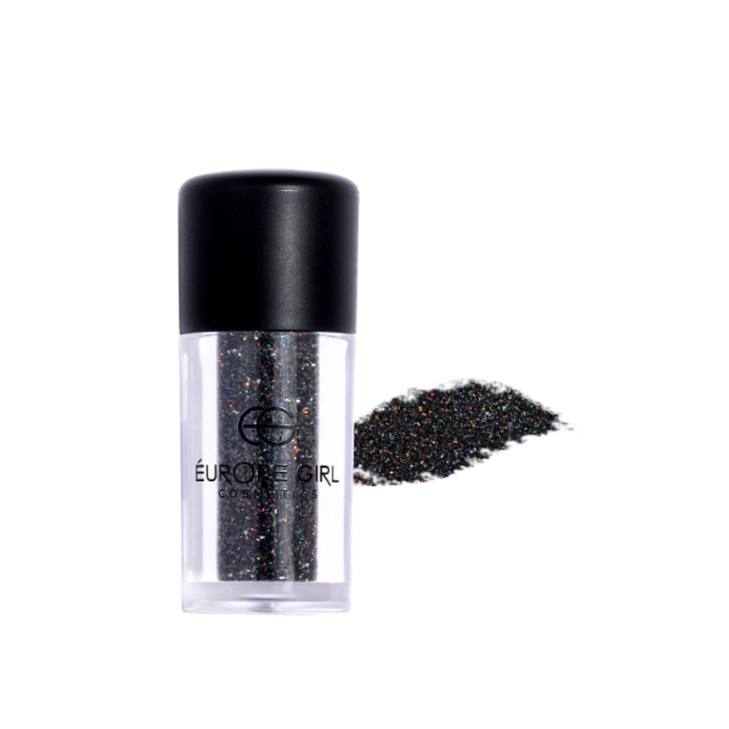 Europe Girl Single Diamond Pigment Glitter Glass - G5 Glimmer