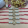 Dhiyona Thread Rakhi