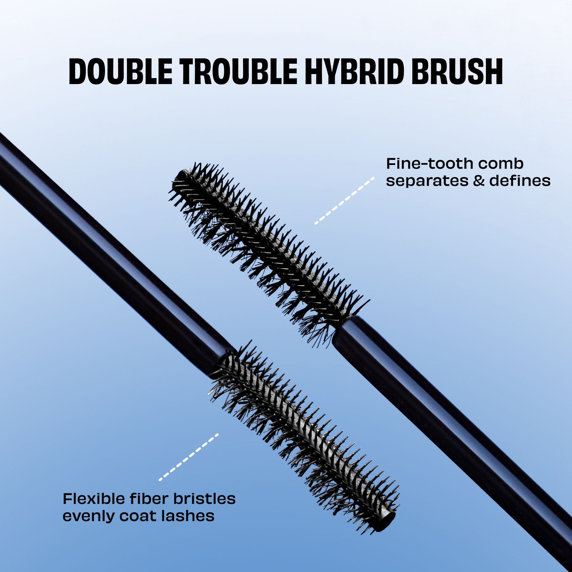 Benefit Cosmetics Badgal Bounce Volumizing Mascara