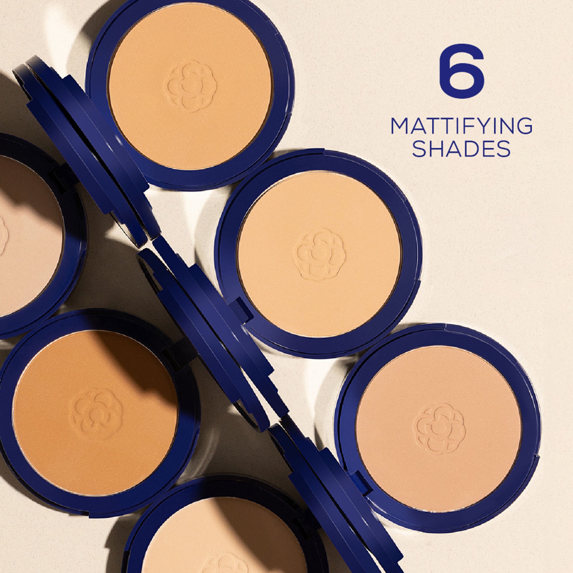 Chambor Extreme Wear Mattefixe Compact - N 201