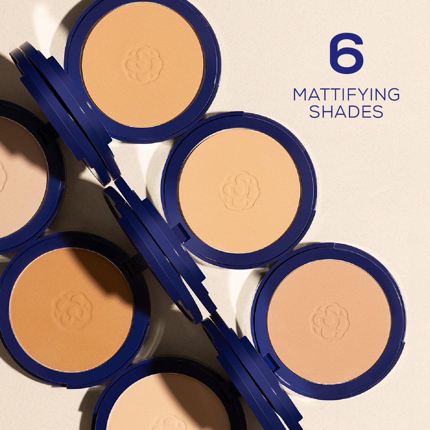 Chambor Extreme Wear Mattefixe Compact - N202