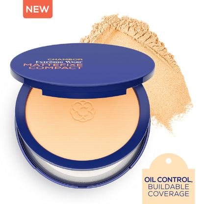Chambor Extreme Wear Mattefixe Compact - N 203