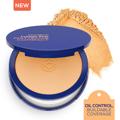 Chambor Extreme Wear Mattefixe Compact - N 205