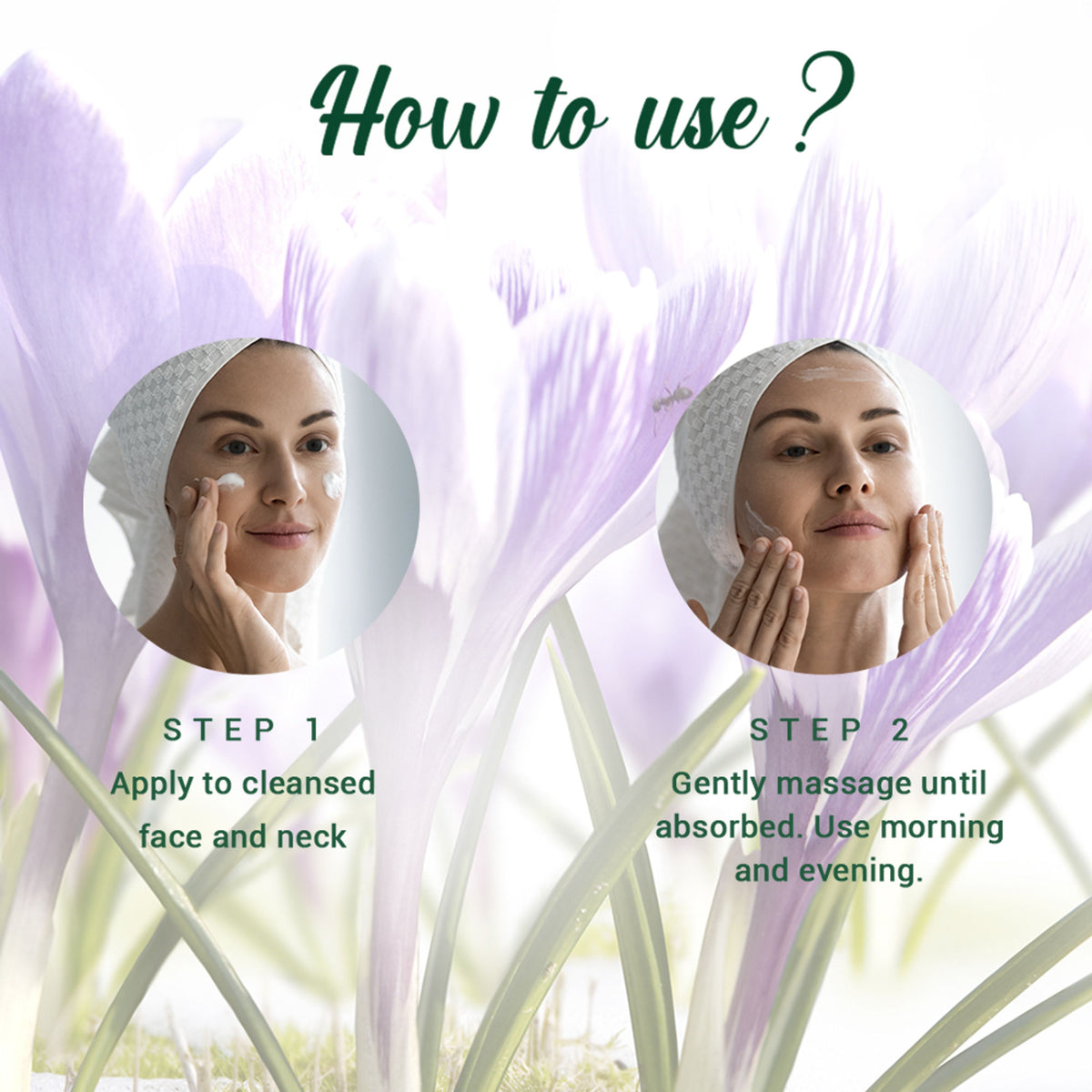 Biotique Saffron Youth Anti-Ageing Cream jar showing the product label and packaging on a white background.