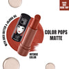Elle 18 Color Pops Matte - Nude Trip