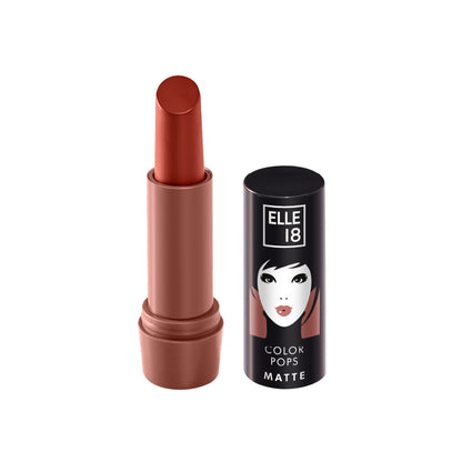 Elle 18 Color Pops Matte - Nude Trip