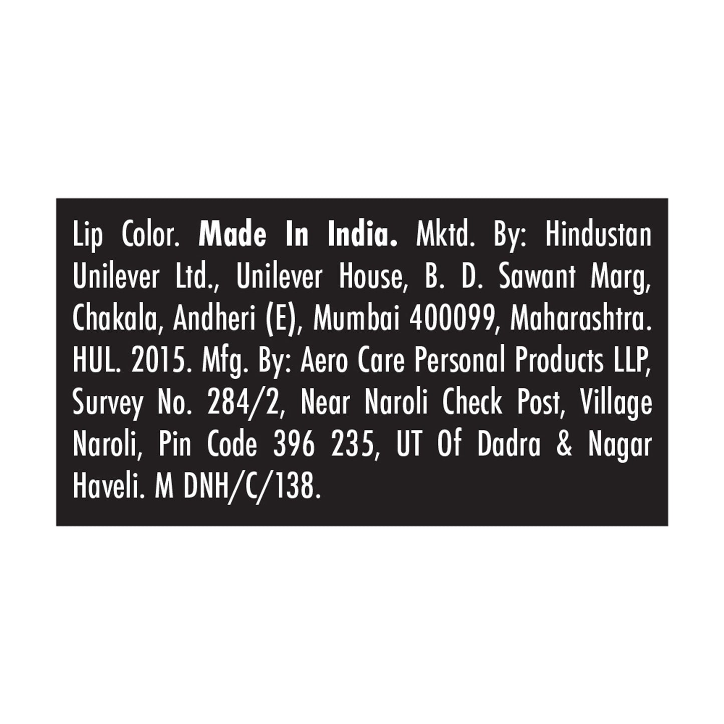 Elle 18 Color Pops Matte - Nude Trip