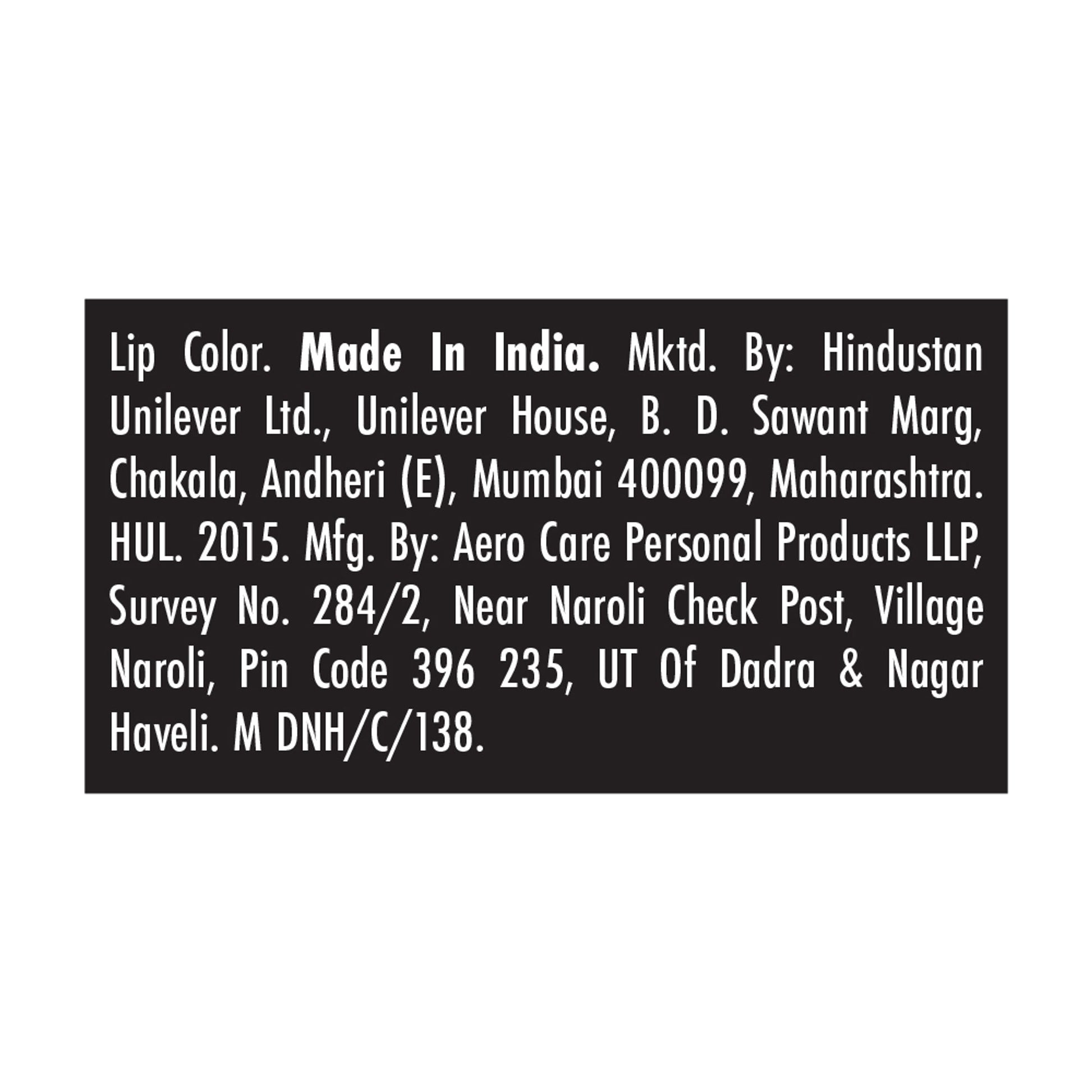 Elle 18 Color Pops Matte - Nude Trip