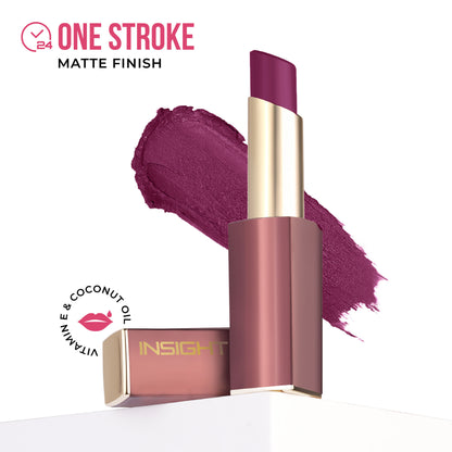 Insight Cosmetics Pure Matte Lipstick - Power Move