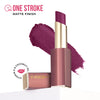 Insight Cosmetics Pure Matte Lipstick - Power Move