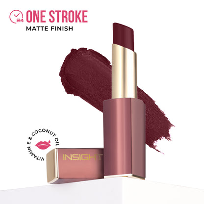 Insight Cosmetics Pure Matte Lipstick - Dm Drama