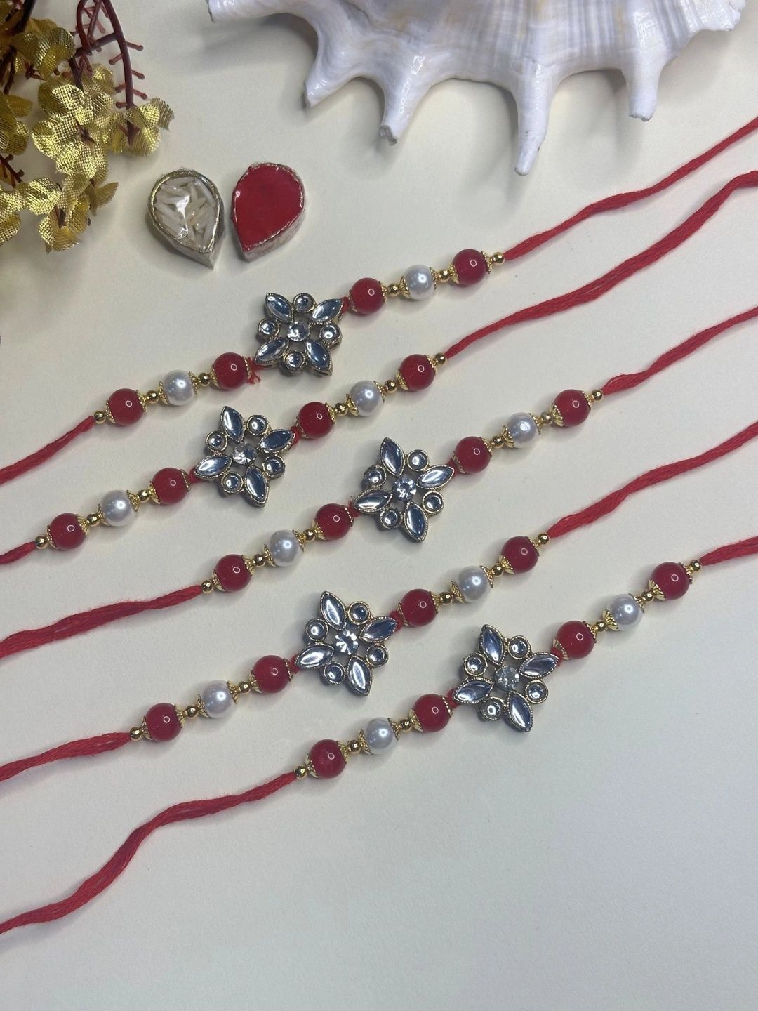 Anouk Thread Rakhi
