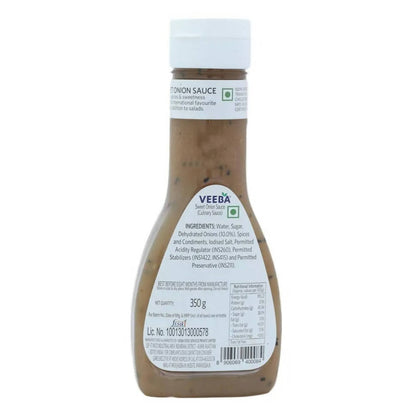 Veeba Sweet Onion Sauce