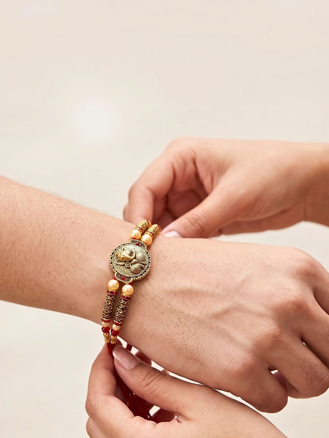Anouk Thread Rakhi
