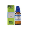 SBL Homeopathy Rhus Venenata Dilution