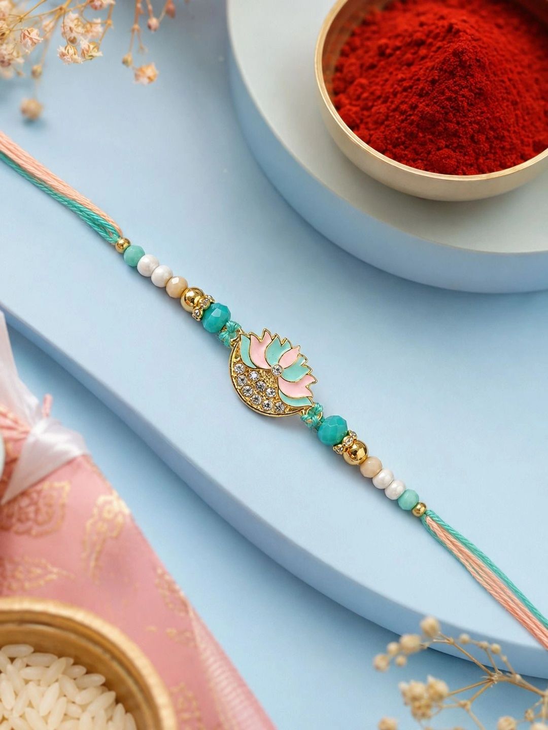 Anouk Thread Rakhi