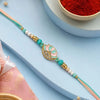 Dhiyona Thread Rakhi