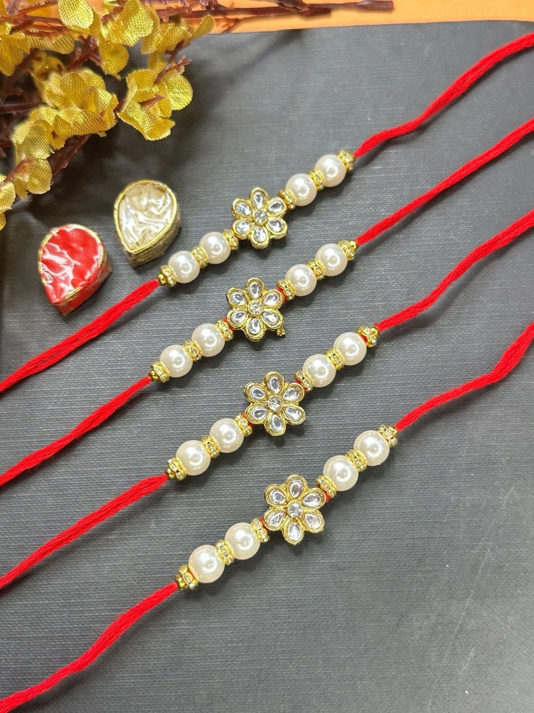 Anouk Thread Rakhi