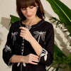 Dhiyona IE Women Straight Kurta With Pants Co-Ords