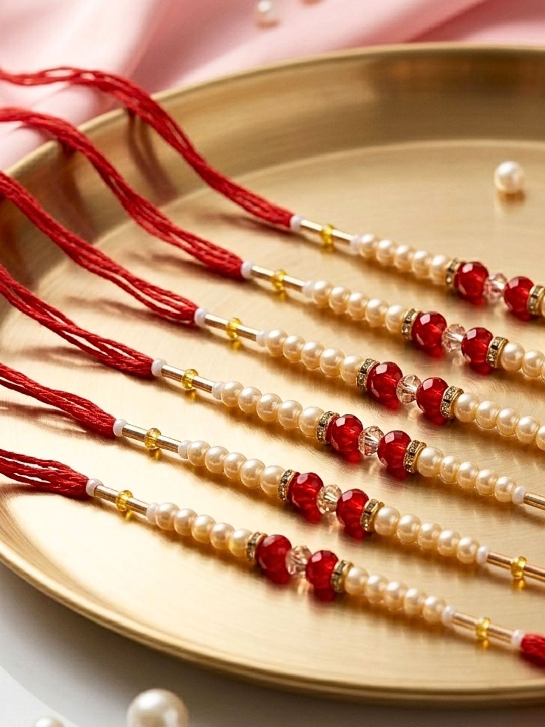 Anouk Thread Rakhi