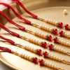 Dhiyona Thread Rakhi