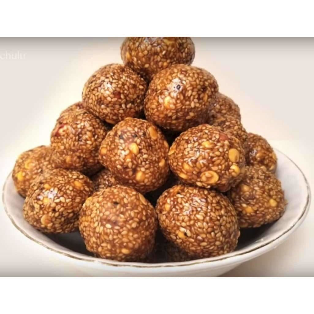 Sesame Laddu / Til Laddu / Nuvvula Laddu - Indyancart