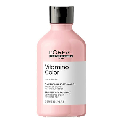 L'Oreal Paris Professionnel Vitamino Color Shampoo - Indyancart