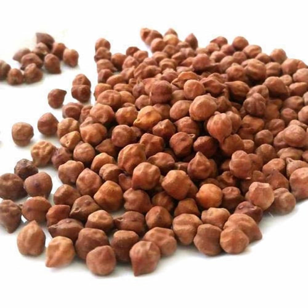 Freshon Organic Brown Chana - Indyancart