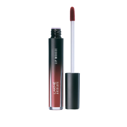 Lakme Absolute Lip Mousse - 304 Chocolate Temptation - Indyancart