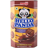 Meiji Hello Panda Biscuits - Double Chocolate Filling Carton