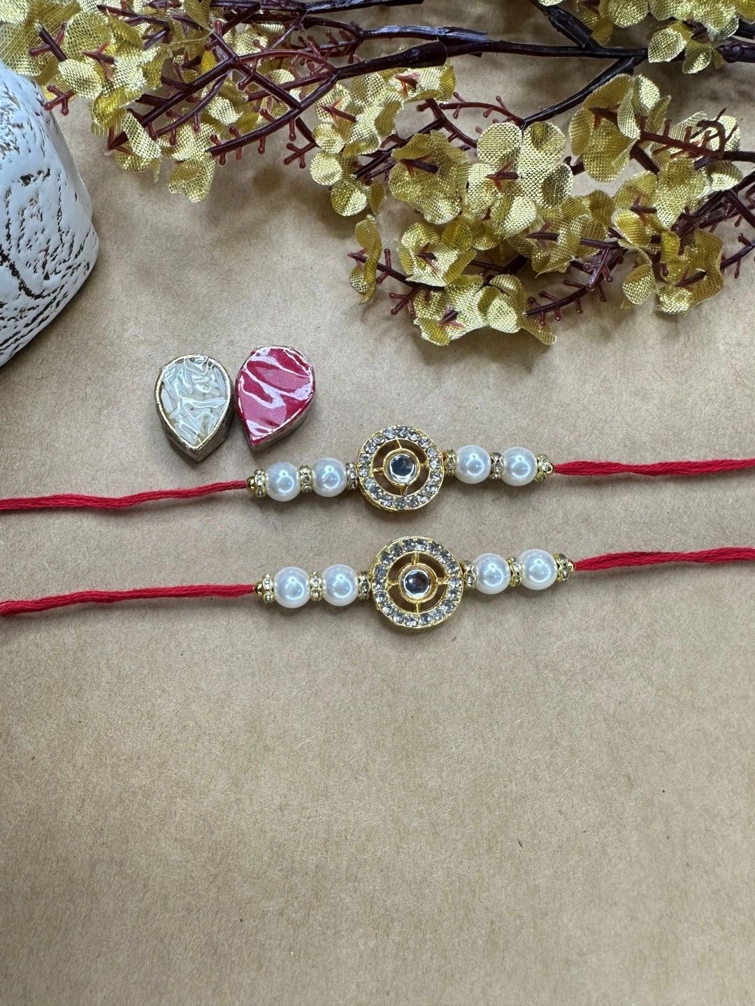 Anouk Thread Rakhi
